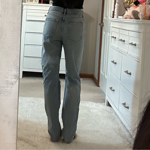 Free People Jeans - Picture 3 of 4
